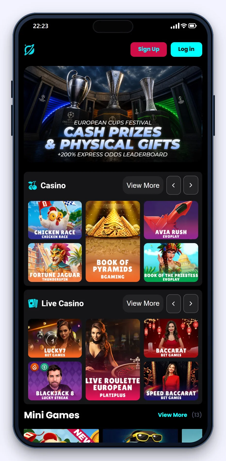 curacao gambling license: Cosmobet lobby